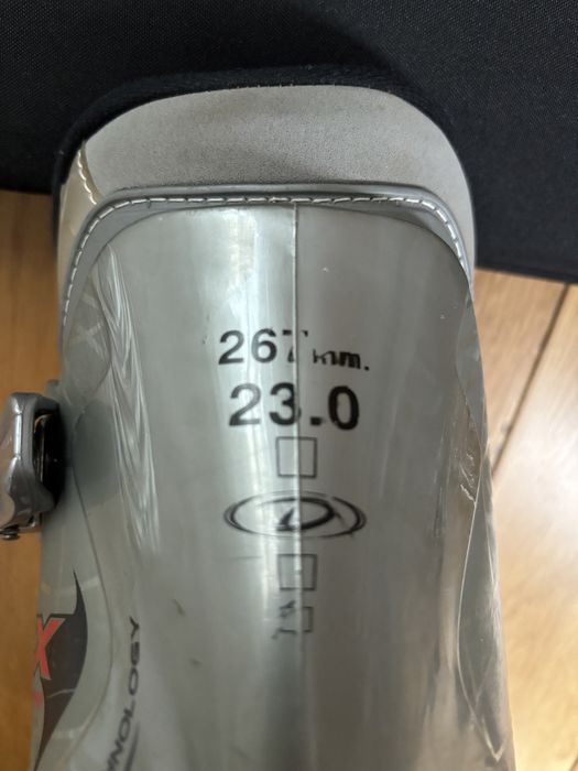 Buty narciarskie dziecięce roz 36