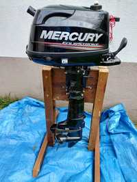 Silnik zaburtowy Mercury 5km 4T stopa S