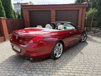 BMW Seria 6 BMW 650i Cabrio xDrive F12 V8 - 2012 rok