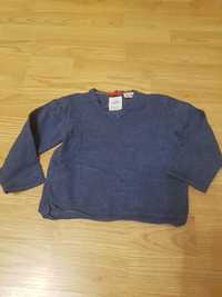 Sweterek chłopięcy Zara 86-92