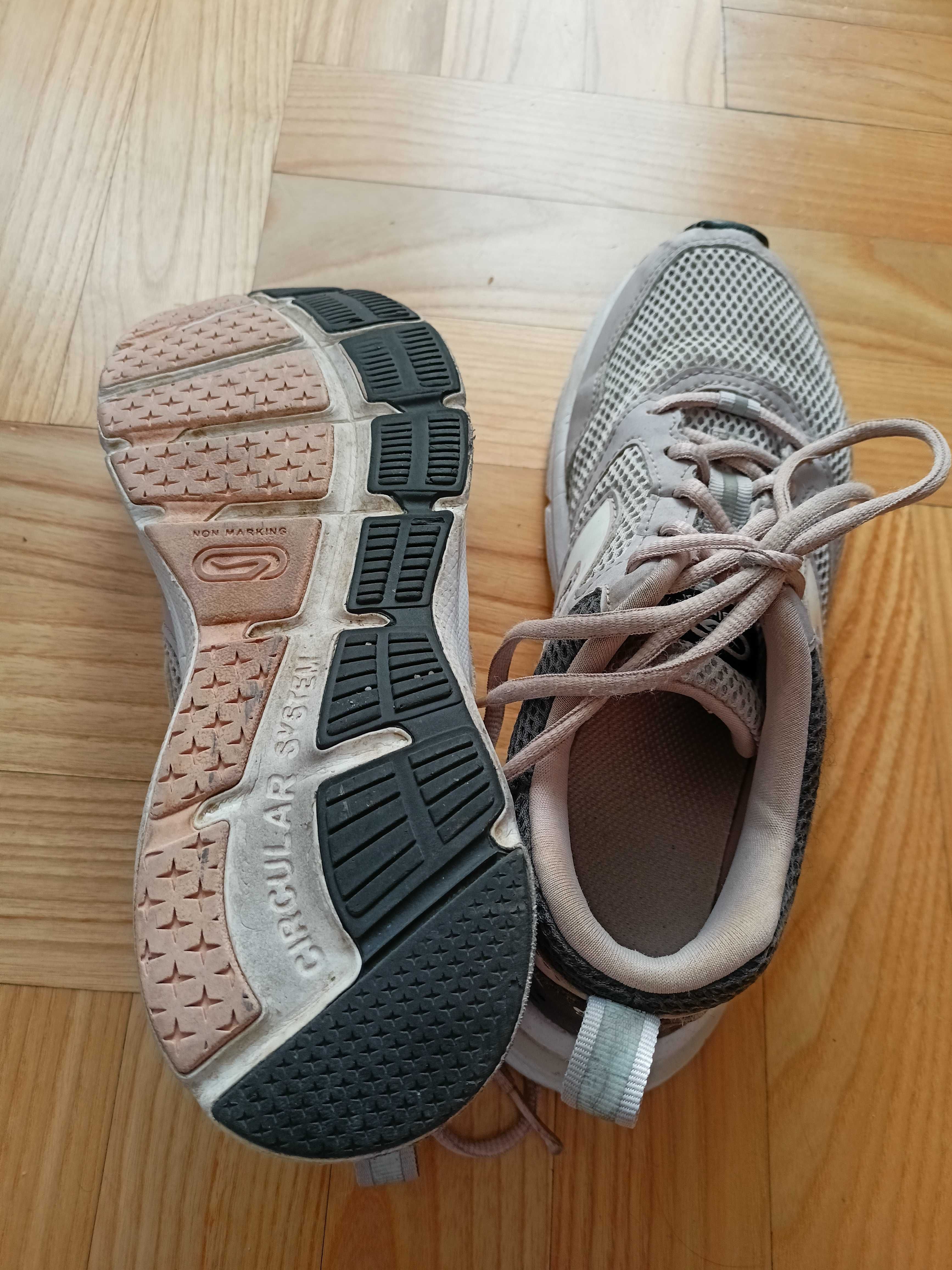 Buty sportowe damskie Kalenji rozmiar 38