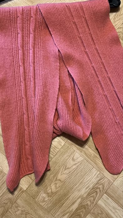 Шарф зимовий,ангоровий