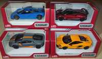 Kinsmart, 1/43, 1/36, коллекционные, металлические модели, impala
