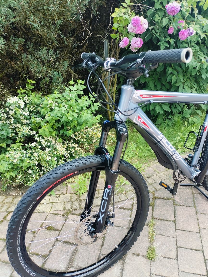 Scott Aspect 45 rama L 50cm  20" koła 26" Super Okazja !!