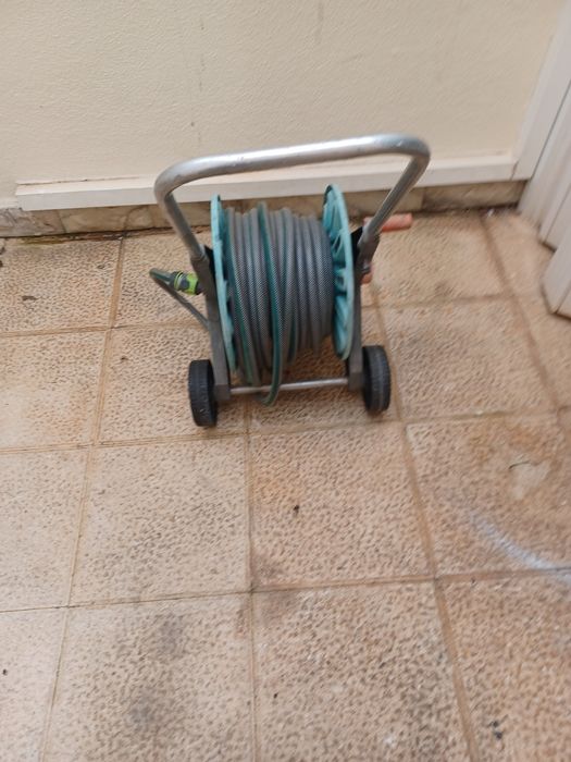 Extensão de mangueira 20mt