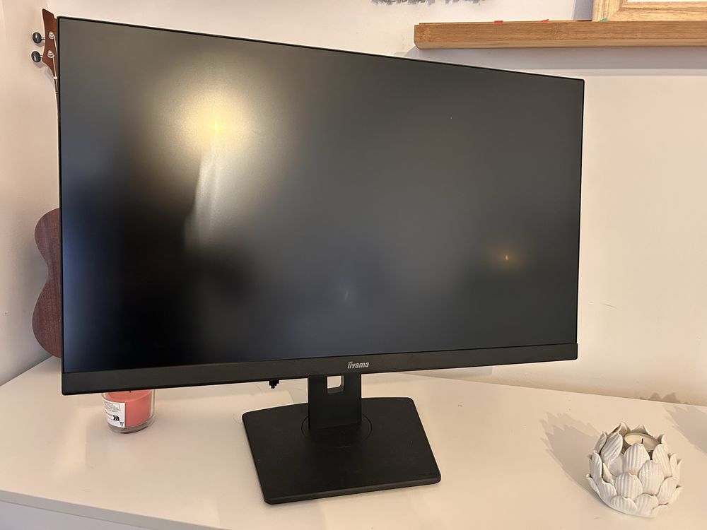 Monitor iiyama 27 cali