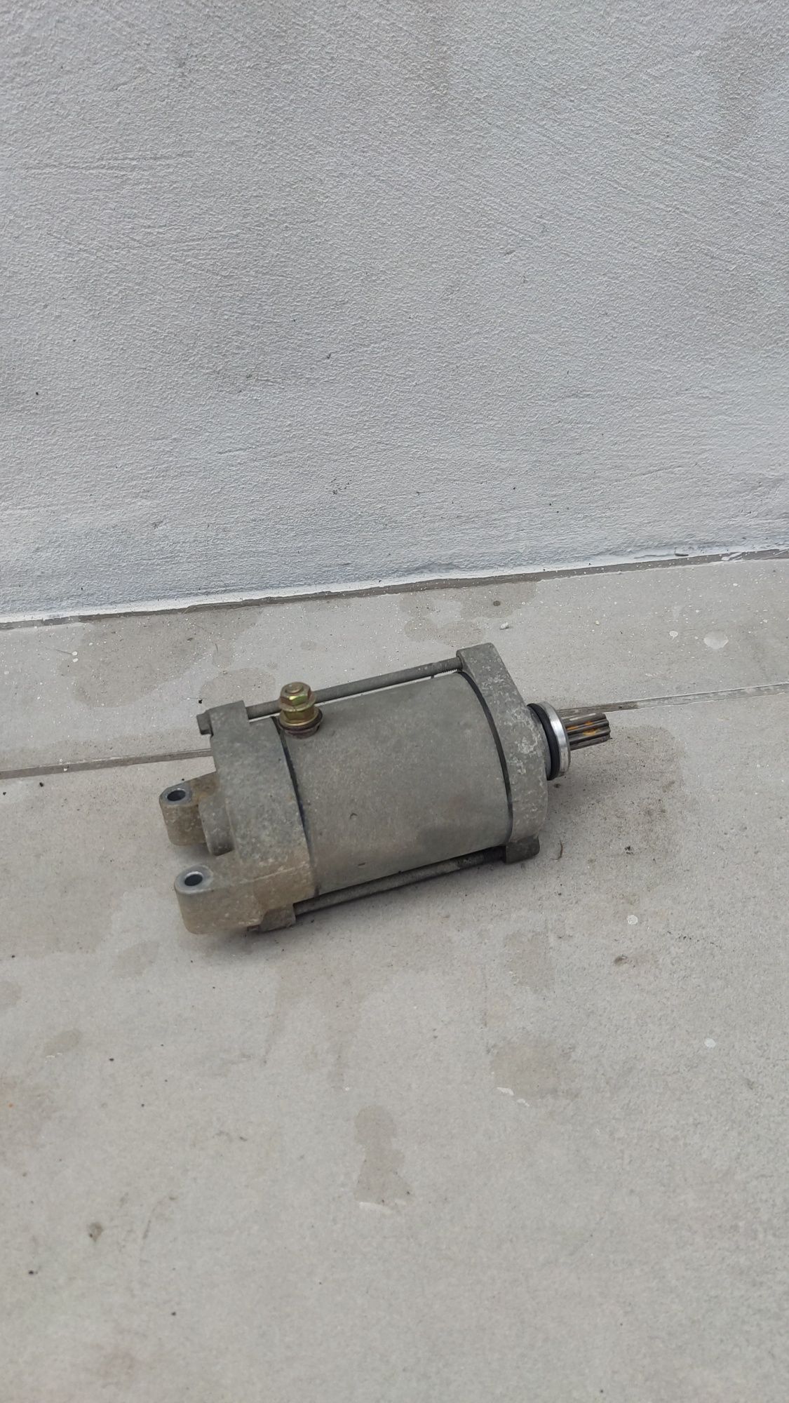 Xl650v Transalp motor de arranque