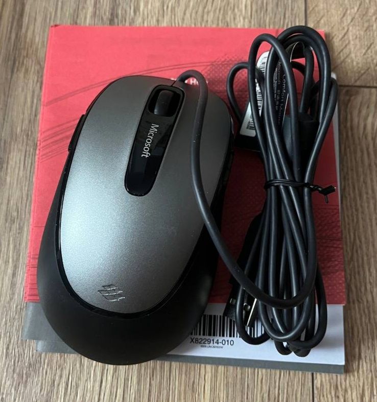 Мышь Microsoft Comfort Mouse 4500