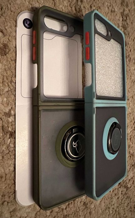 Samsung Galaxy Z Flip5 8GB 512GB GWARANCJA pełen komplet bez rat