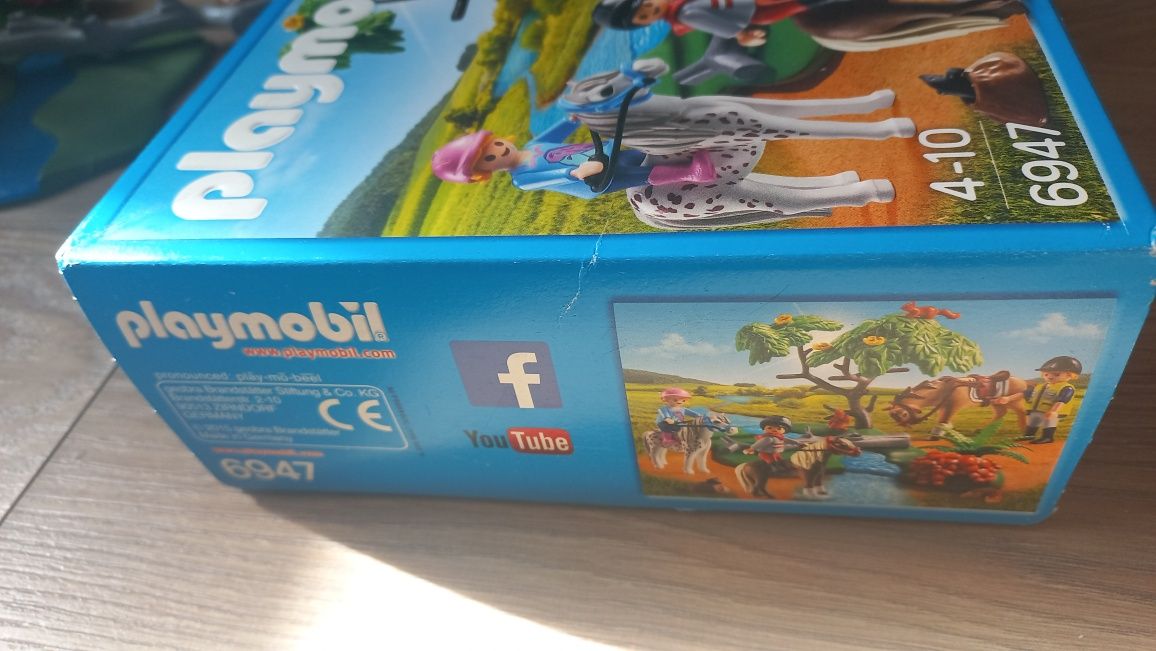 klocki playmobil