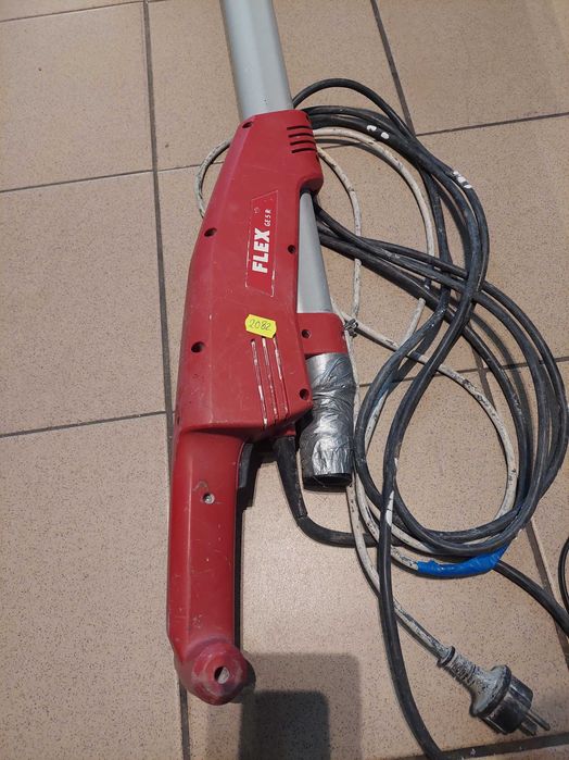 Szlifierka GIRAFFE FLEX GE 5R TB-L SH / Nowy Lombard / Cz-wa