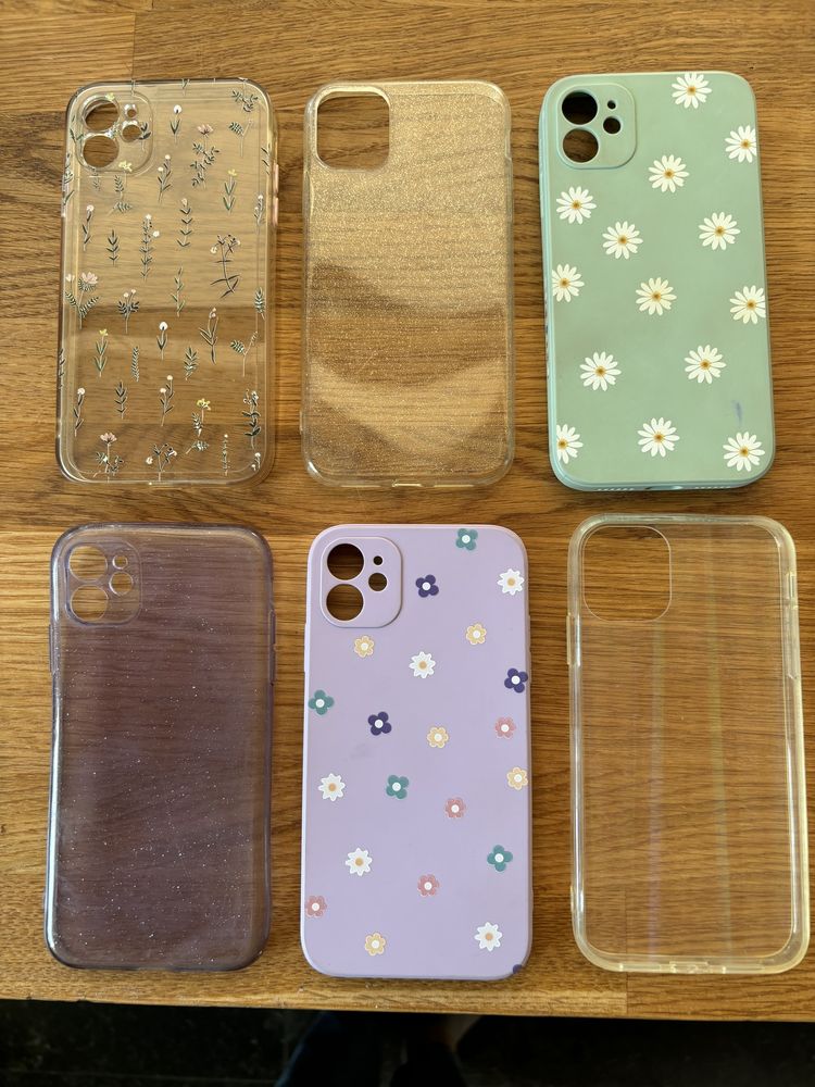 Iphone 11 uzywany w bdb stanie plus obudowy szklo ochronne i ładowarka