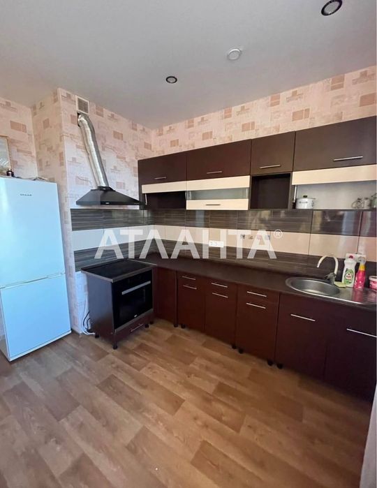 Однокомнатная с ремонтом ЖК Апельсин Фонтан