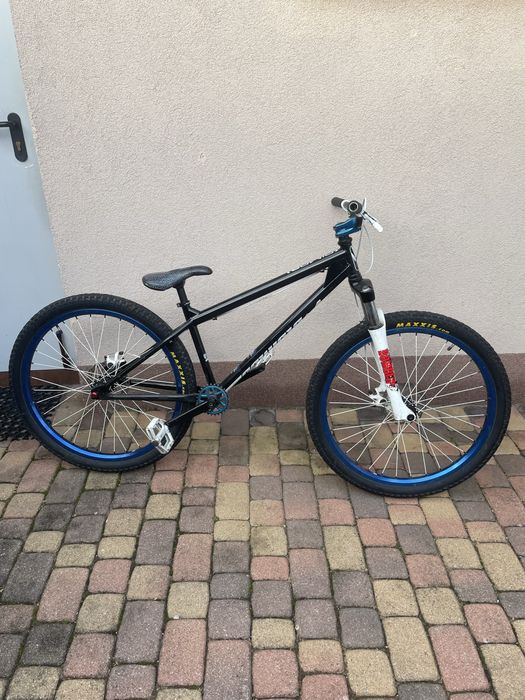 Rower dirt/mtb 26 cali