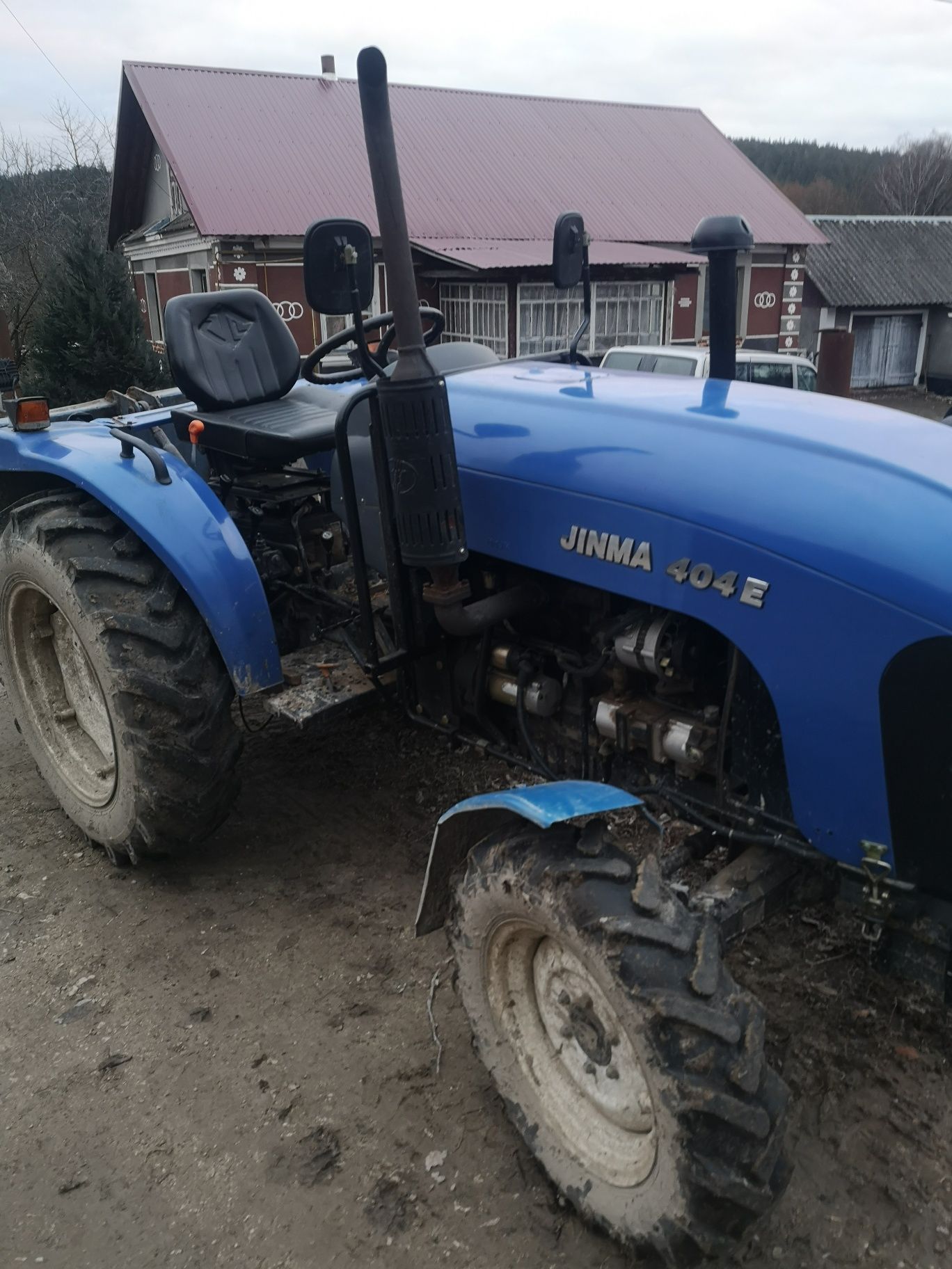 Продам трактор jinma 404 E