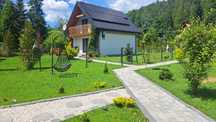 Domek w górach/beskidy/jacuzzi/sauna/kominek/wakacje/wolny weekend 21-