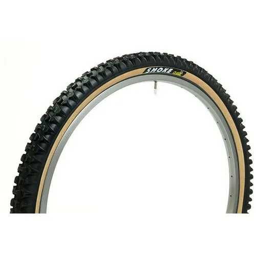 NOWE Panaracer DART + SMOKE 26 x 2.1 opony retro MTB  ZWIJANE SKINWALL