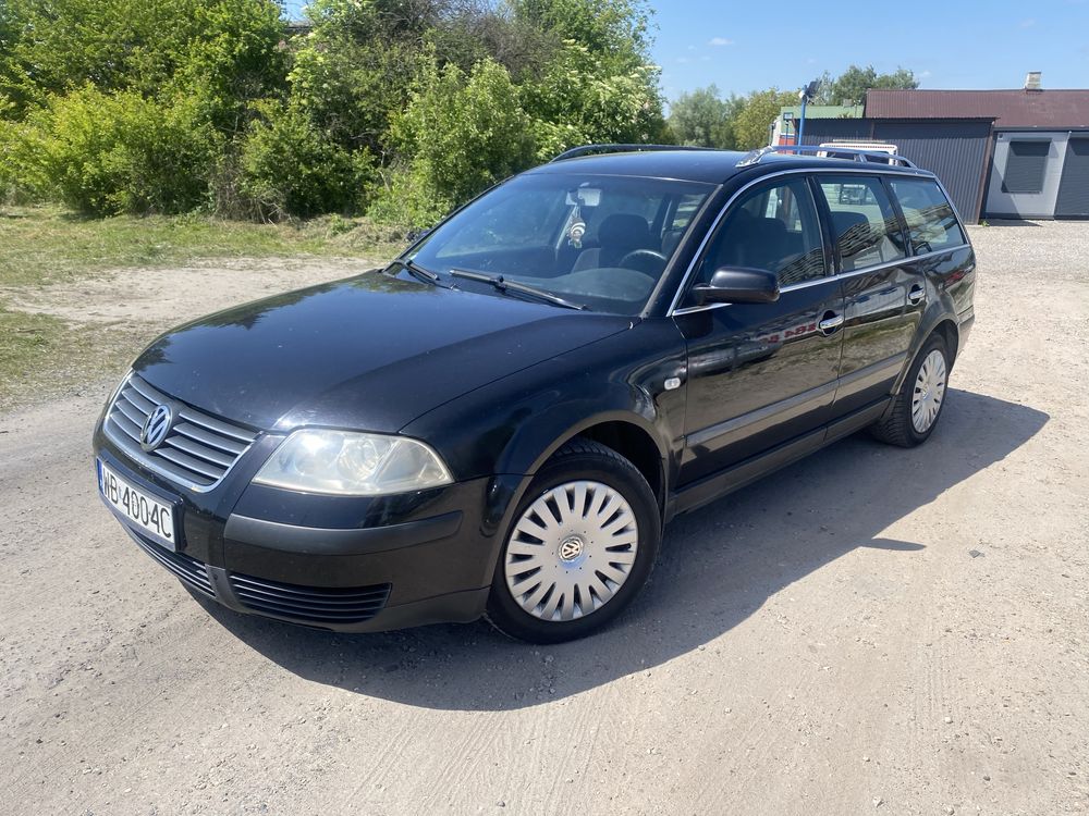 Vw Passat mega okazja zamiana