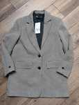 Zara marynarka w kratkę elegancka świetna casual XS 299zl