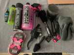 Zestaw do konserwacji roweru MUC-OFF Ultimate Bicycle Kit
