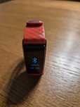 Huawei color band A2 czerwona