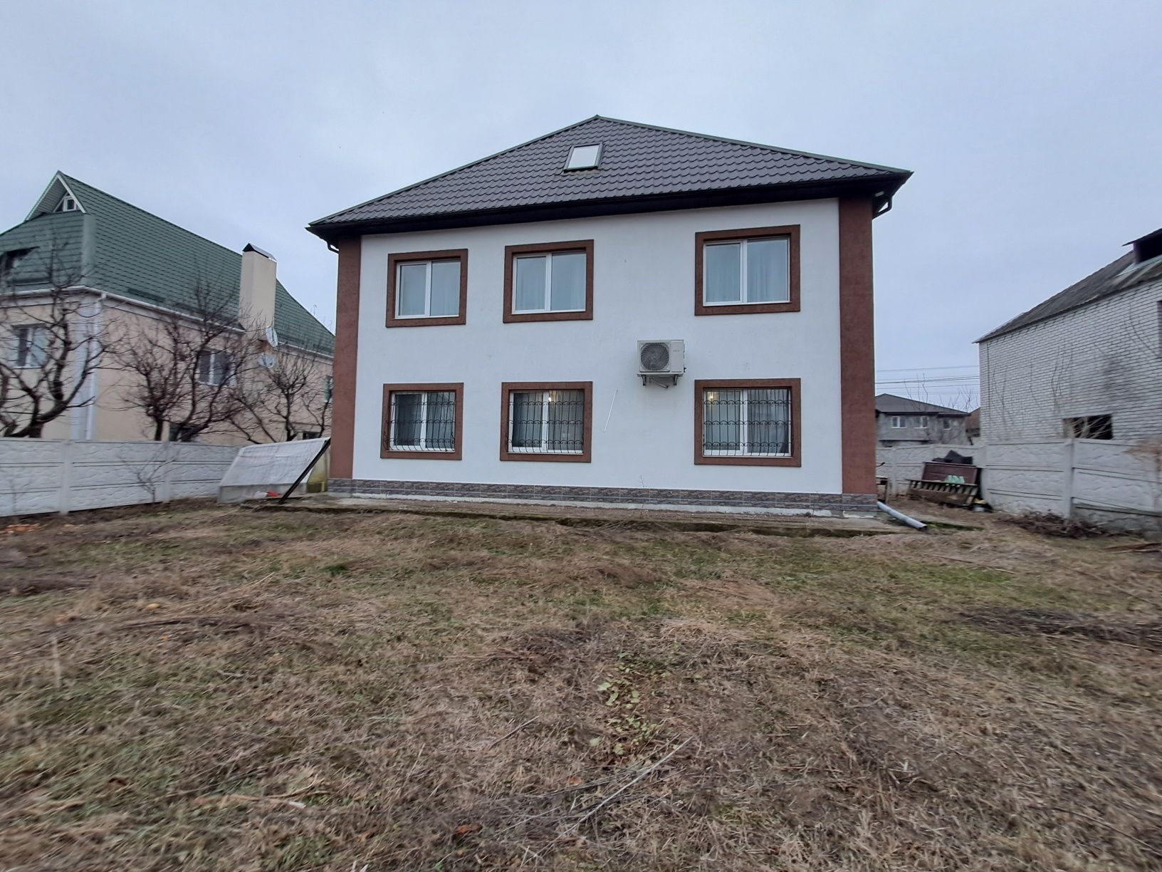 Продаж капітального будинку в с. Гора