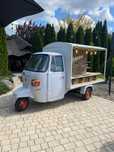 Piaggio ape prosecco