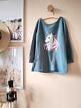 Bluza z jednorozcem