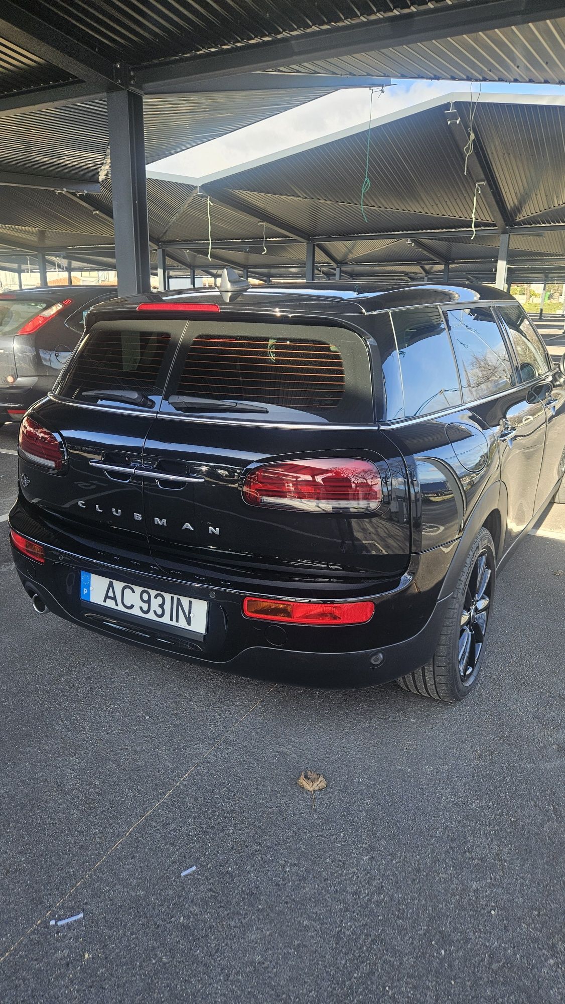 Mini Clubman 2016