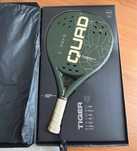 Raquete Padel Quad Tiger
