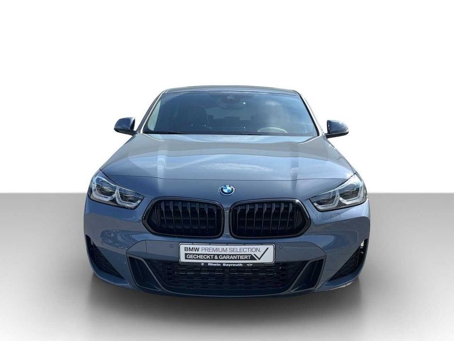 BMW X2E M Sport Híbr Plug In, 42000km, tecto panorâmico + estofos pele
