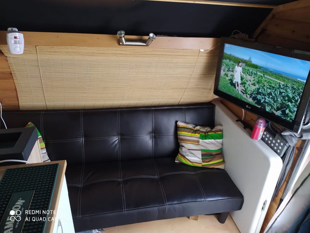 Caravana vimara 340 Sport