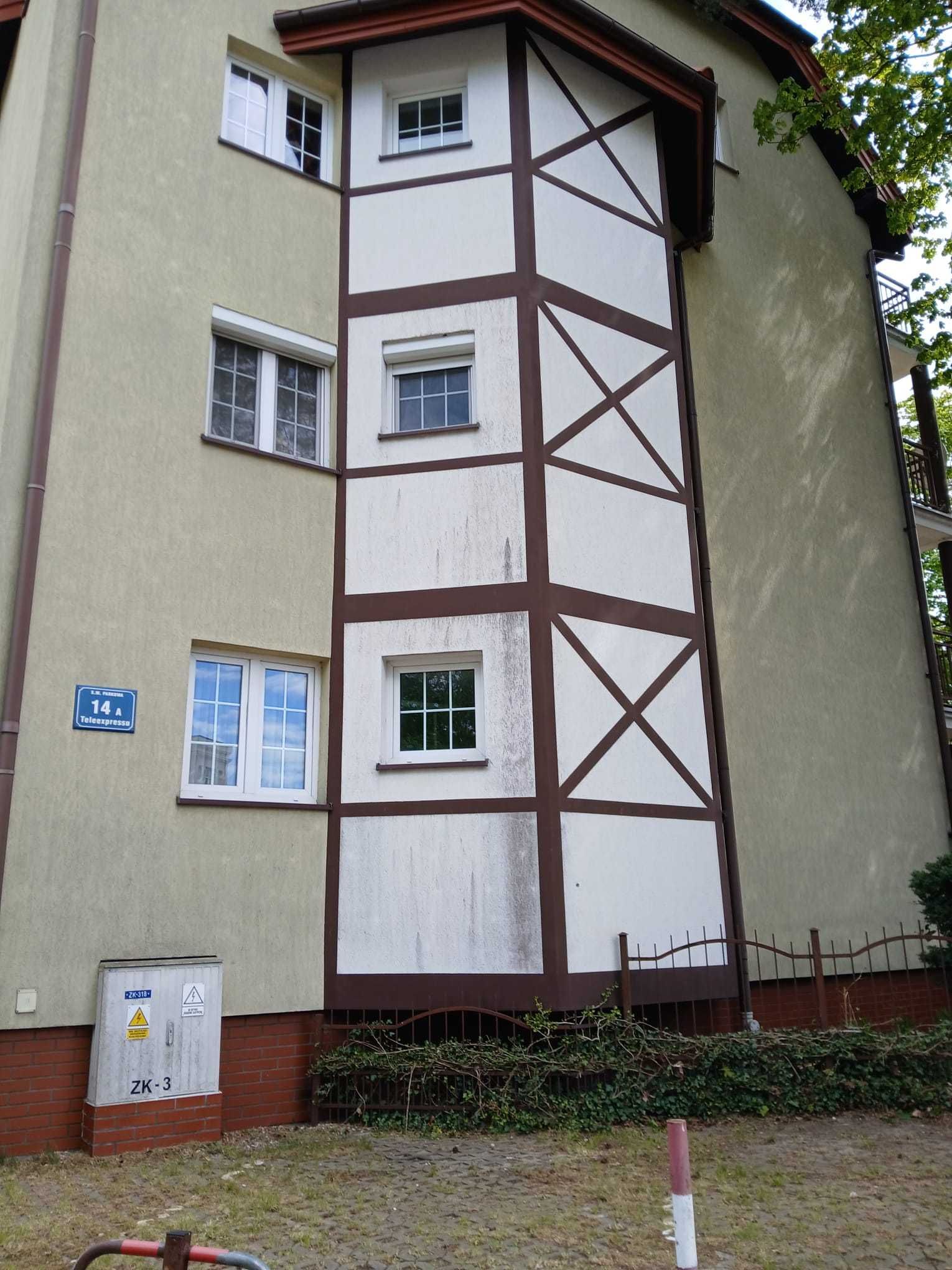 Apartament 2 pokojowy w Krynicy Morskiej do wynajęcia sezon 2025