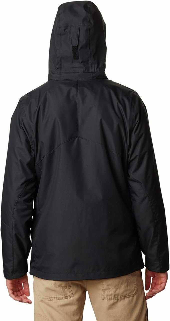 Чоловіча флісова куртка Columbia sportswear bugaboo II fleece