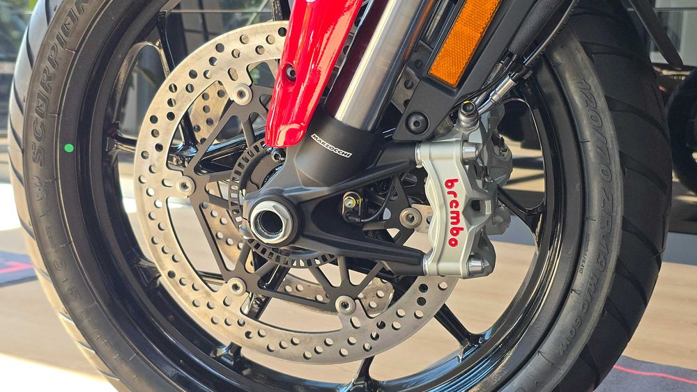 Ducati Multistrada V4 S TRAVEL&RADAR 2025