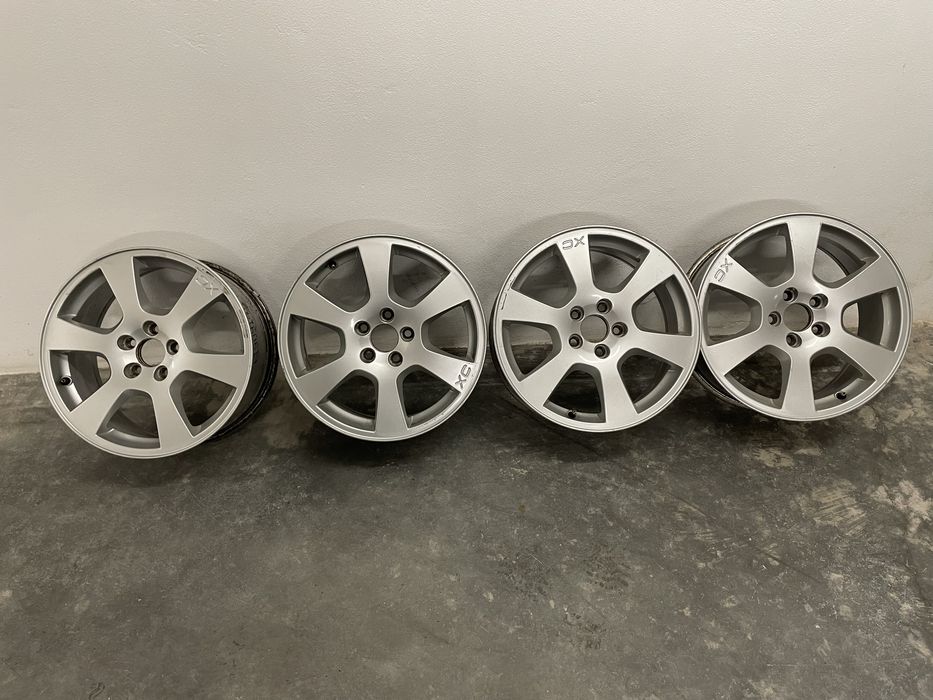Jantes Volvo 16 polegadas