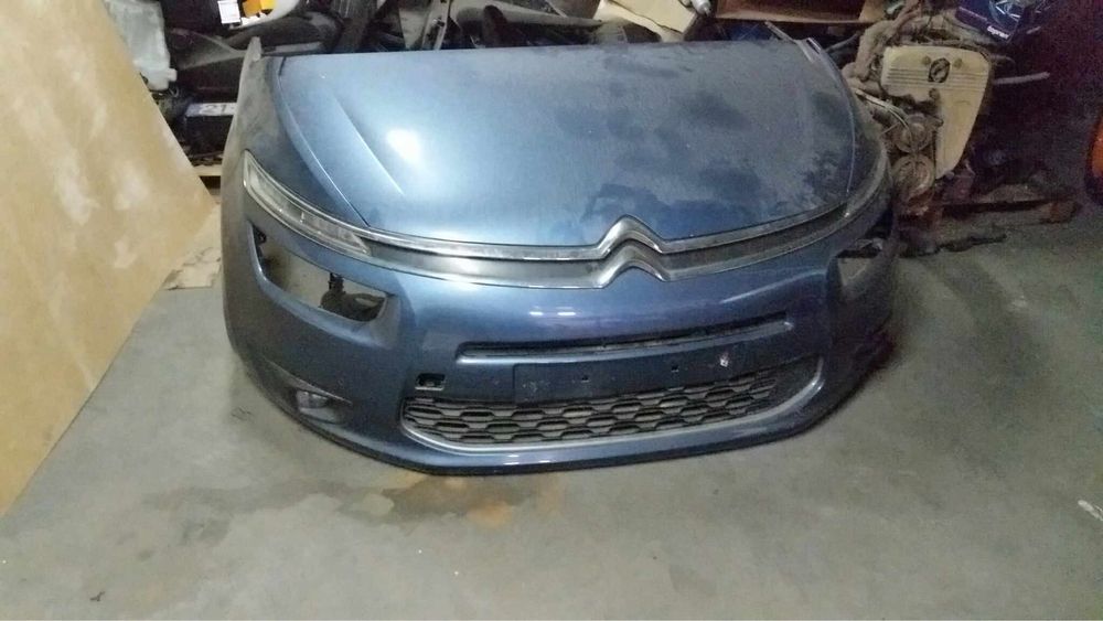 Frente Citroen C4 Picasso