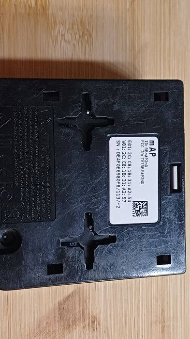 Router,access point Mikrotik mAP