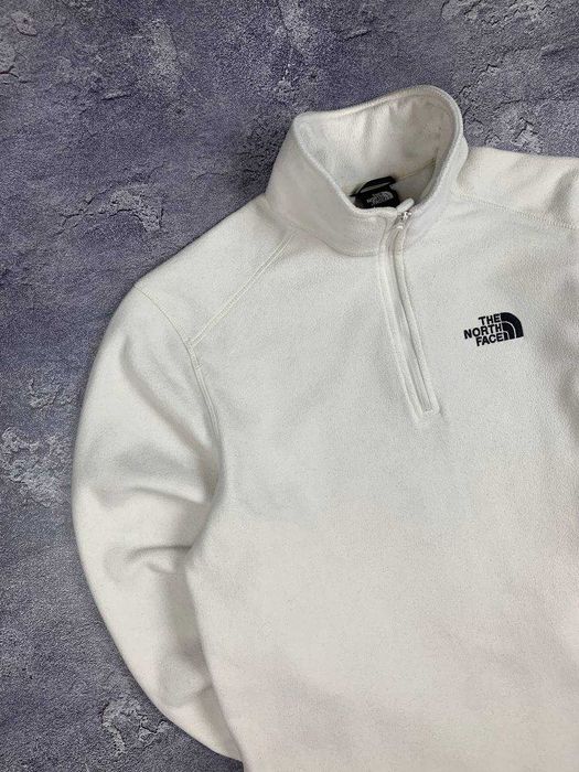 Фліска 1/3 зіп The north face Оригінал. Розмір М