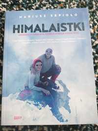 Himalaistki książka