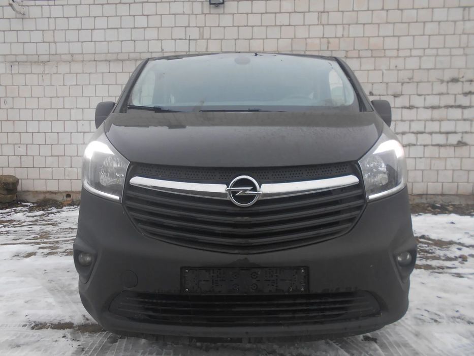 RENAULT TRAFIC III LIFT 2019 EXTRA LONG OPEL VIVARO NISSAN NV300 FIAT TALENTO MITSUBISHI EXPRESS 1.6 DCI BITURBO