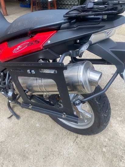 Продам мотоцикл BMW F 650GS