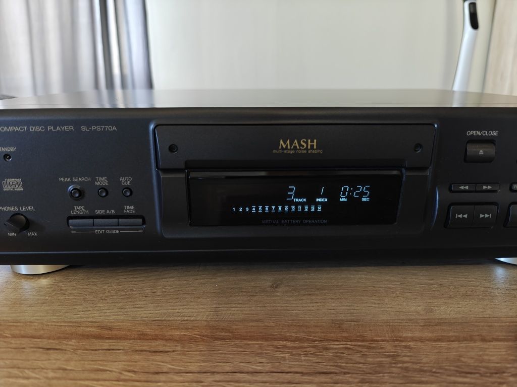Technics SL-PS770A