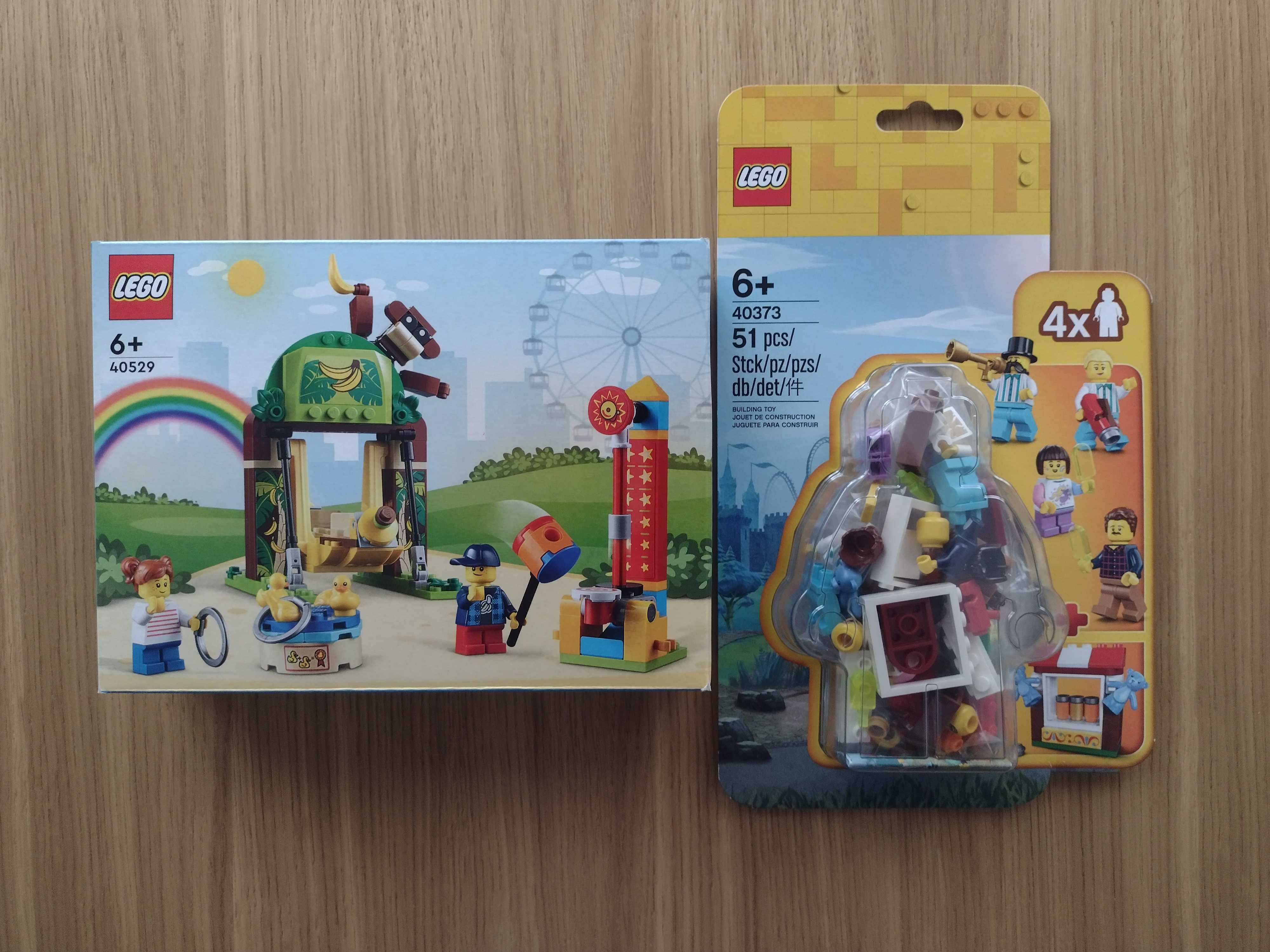 Vários sets LEGO City