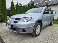 Mitsubishi Outlander Outlander 4x4 2.0 benzyna 136KM.
