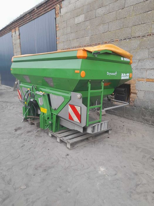 Rozsiewacz Nawozu Amazone ZA-M 3000 Ultra Profis (Kuhn, Rauch,Sulky )