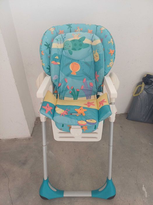 Cadeira papa chicco