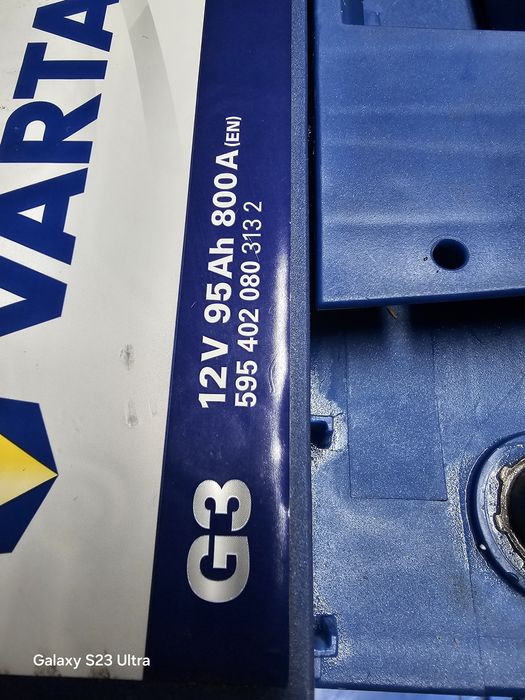 Bateria varta muito boa