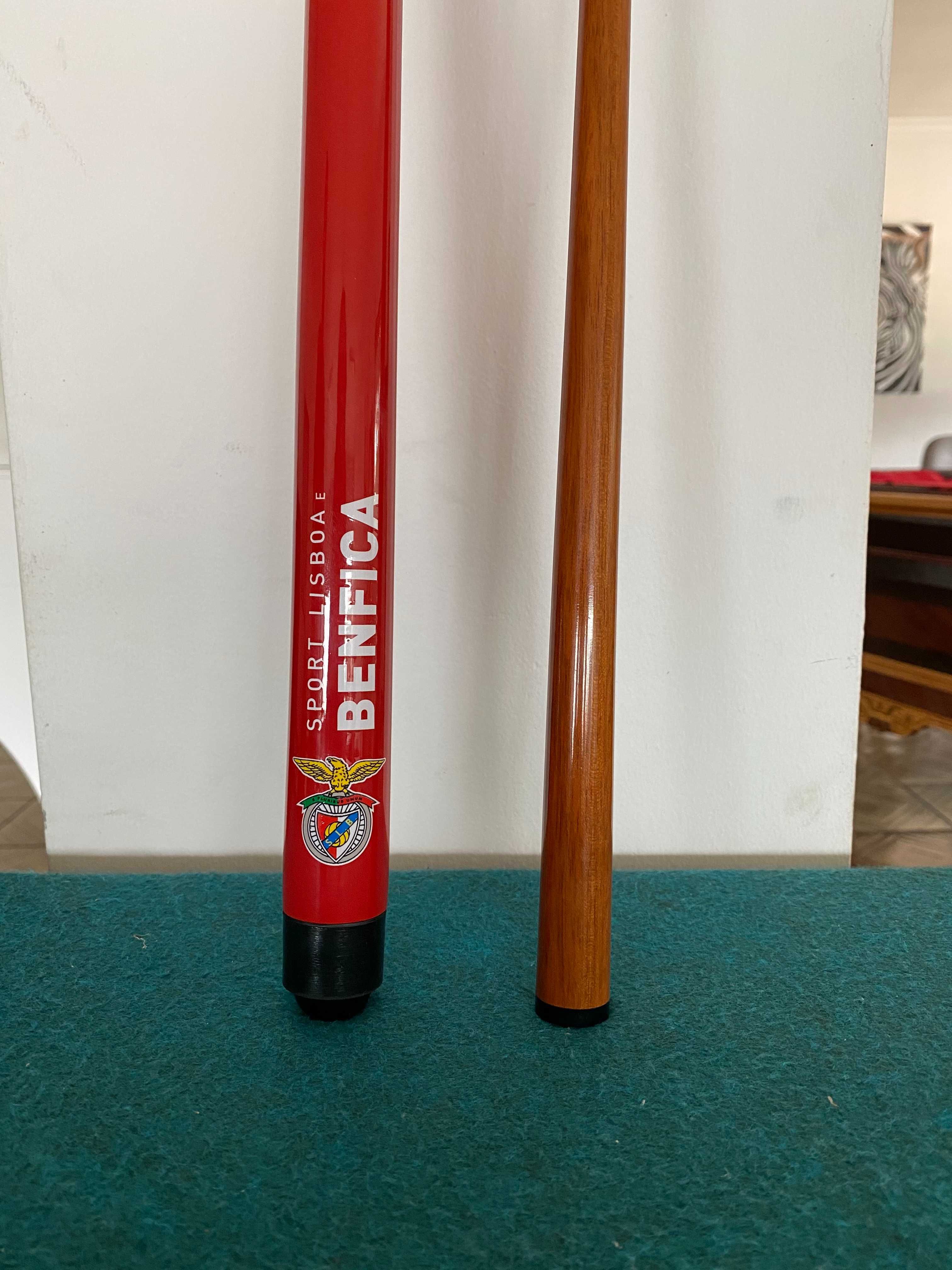 Taco NOVO de Bilhar / Snooker Oficial S.L. BENFICA