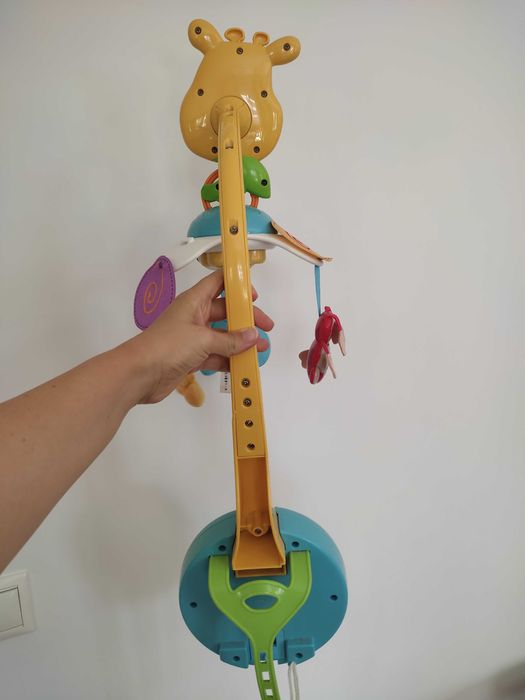 Móbile 2 em 1 Fisher Price